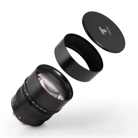 Объектив TTartisan 90 мм F1.25 для Leica M