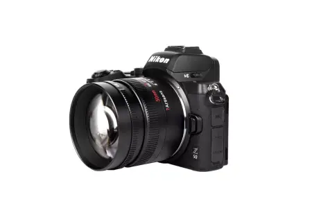 Объектив 7artisans 50 мм F0.95 для Nikon Z
