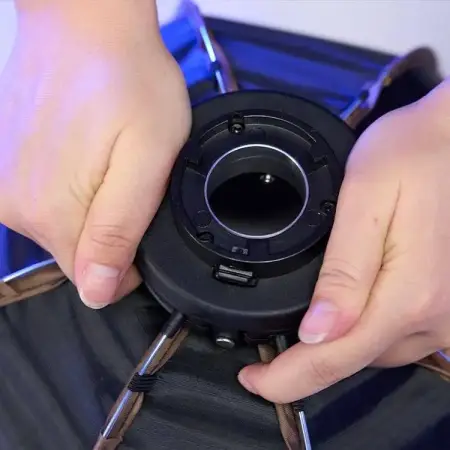 Софтбокс ZSYB mini 40