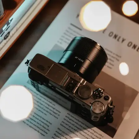 Объектив TTartisan AF 23 мм F1.8 APS-C для Fuji X