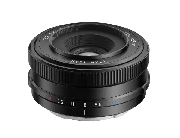 Объектив TTartisan AF 14 мм F3.5 APS-C для Sony E mount