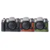 Кожаный чехол SmallRig для FUJIFILM X-T50 (чёрный) 4709