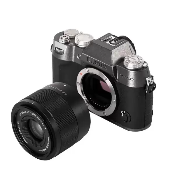 Объектив Viltrox AF 35 мм F1.7 APS-C для Fuji Объектив Viltrox AF 35 мм F1.7 APS-C для Fuji