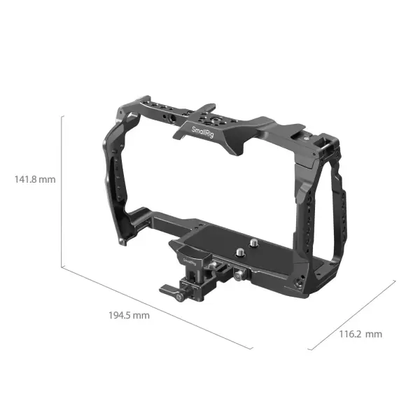 Клетка SmallRig для Blackmagic Design Cinema Camera 6K 4785