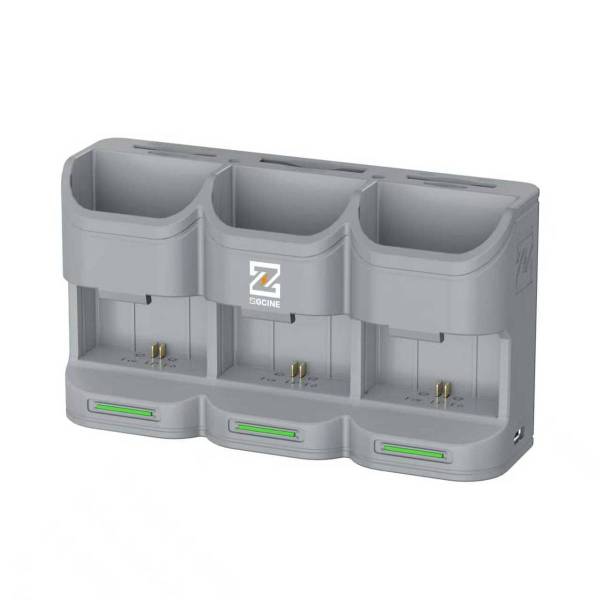 Зарядное устройство ZGCINE PC3-LPE6 для Canon на 3 аккумулятора