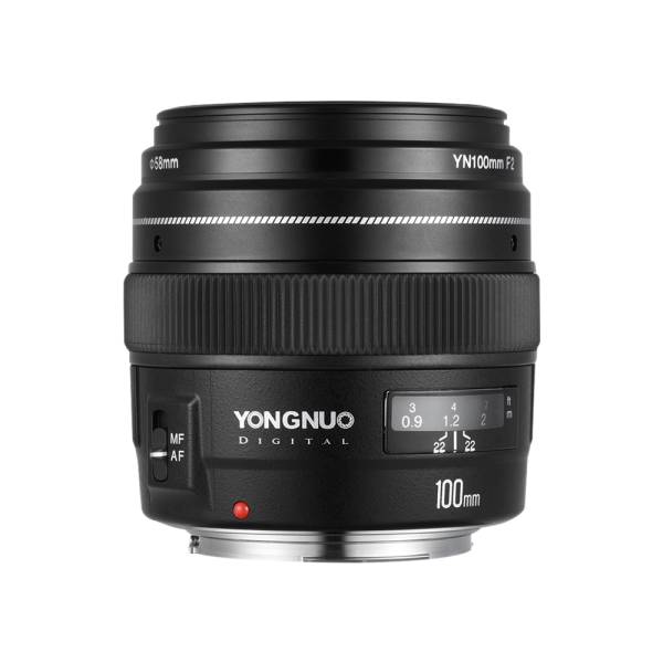 Объектив Yongnuo YN100MM F2.0 для Canon