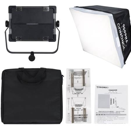 Осветитель Yongnuo YN6000kit 5600K