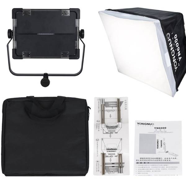 Осветитель Yongnuo YN6000kit 5600K