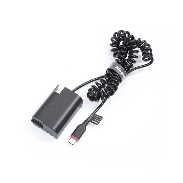 Пустышка Kingma DMW-BLK22 USB-C для Panasonic S5