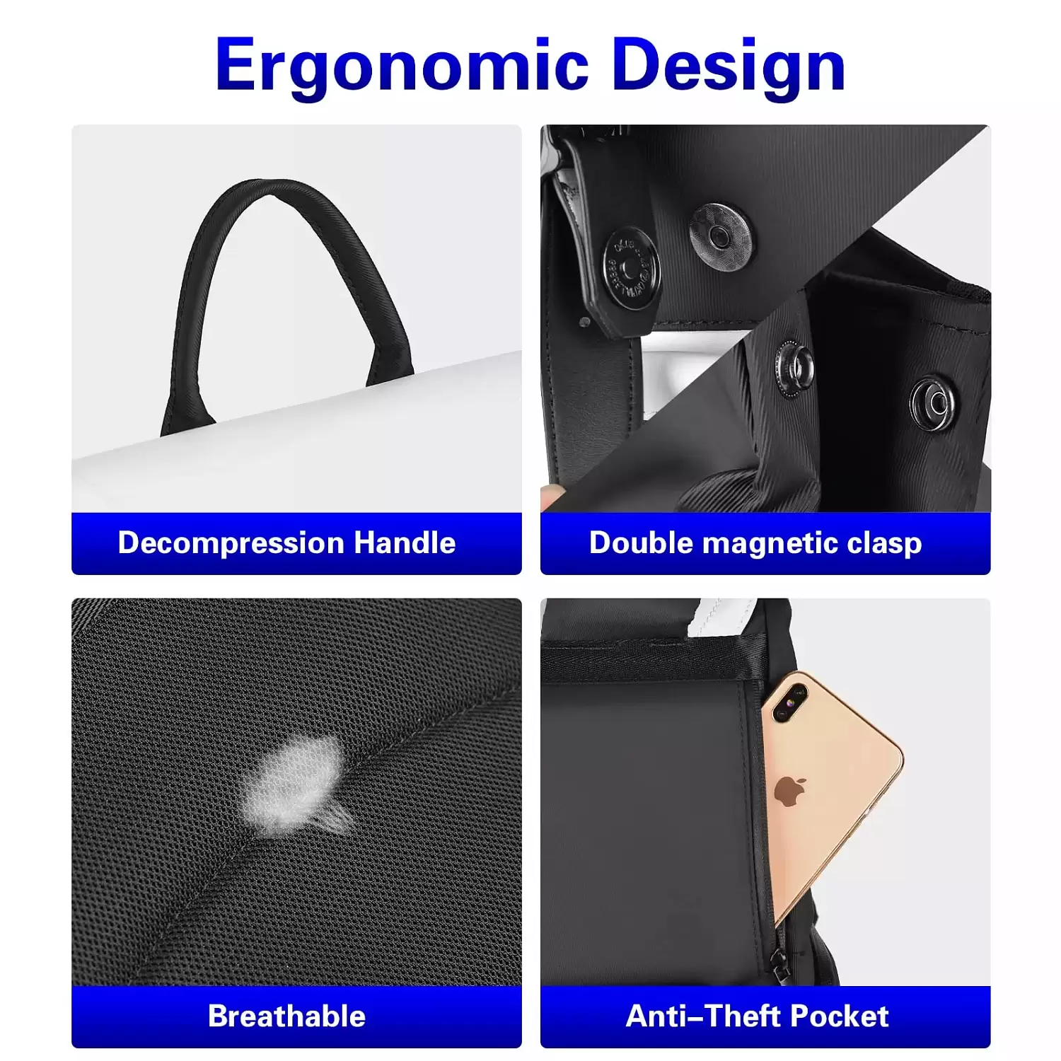 Рюкзак Cwatcun D79-L