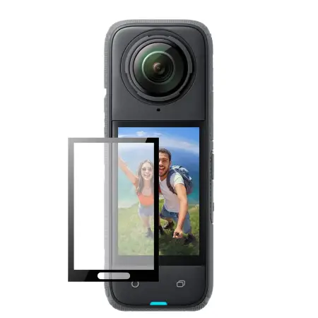Защитное стекло Telesin для Insta360 X4