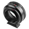 Переходное кольцо Viltrox NF-FX1 (объективы Nikon G D на байонет Fuji X) с регулировкой диафрагмы