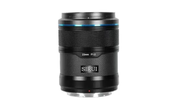 Объектив Sirui Sniper 23mm F1.2 AF APS-C для Sony E Чёрный Объектив Sirui Sniper 23mm F1.2 AF APS-C для Sony E Чёрный