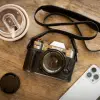 Кожаный чехол SmallRig для FUJIFILM X-T50 (чёрный) 4709