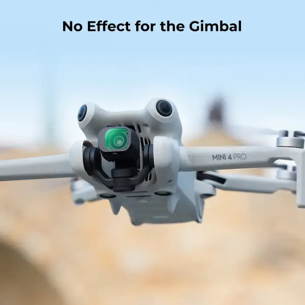 Фильтр K&F concept UV ультрафиолетовый для DJI Mini 4 Pro
