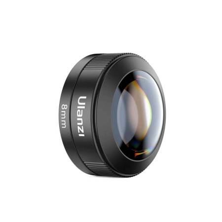 Объектив для камеры телефона Ulanzi CL-004 8mm Fisheye