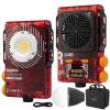 Свет Ambitful & Photoolex Q100R Lite