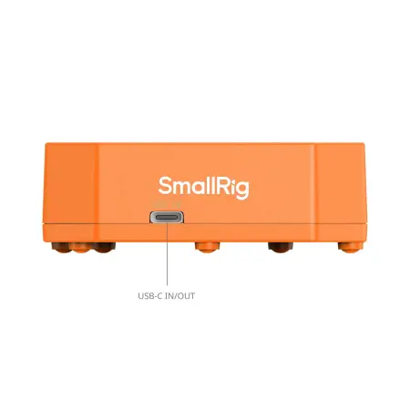 Зарядное устройство SmallRig NP-FZ100 на 4 аккумулятора 4839