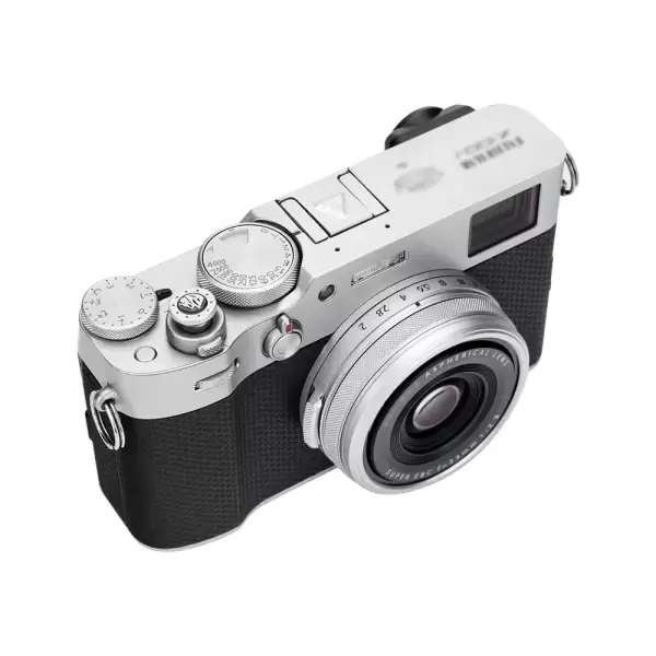 Кнопка спуска затвора фотоаппарата JJC SRB-F11A8 для Fujifilm XT50 X100VI XT5 XT4 XE4 XE3 XT30II XT20 XT3 XT2 X100V X100F