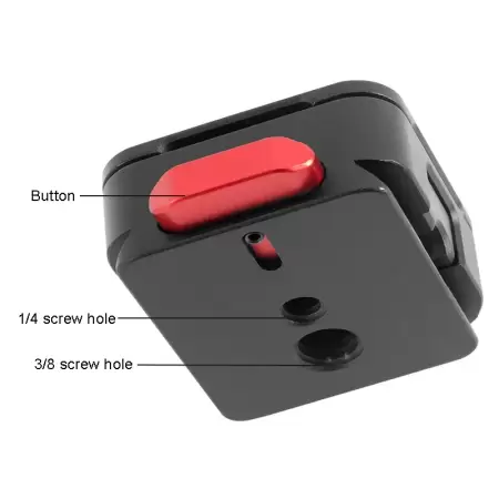 Быстросъемная площадка OneCine CL10