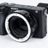 Переходное кольцо Meike MK-EFTE-B EF - E для Sony E (объективы Canon EF на камеры Sony E