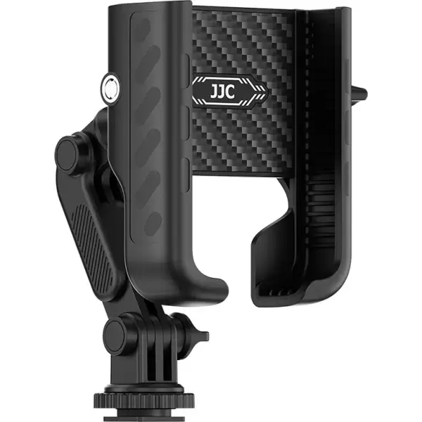 Крепление JJC PM-CS1 для телефон, экшн камеры на холодный башмак