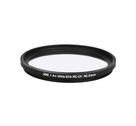 Фильтр JJC A+ Ultra Slim Multi-Coated UV ультрафиолетовый 40.5 мм