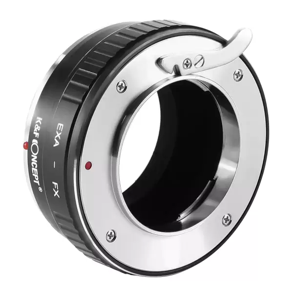 Переходное кольцо K&F Concept EXA-FX (Объективы Exakta на камеры Fuji)