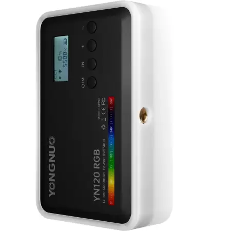 Свет Yongnuo YN120RGB