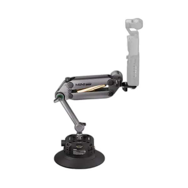 Система стабилизации Tilta Hydra Alien Mini Electronic Suction Cup (6″) Kit - TitaniumGray