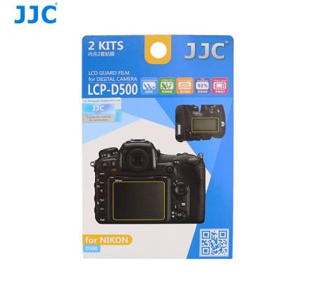 JJC защитная пленка для Nikon D500