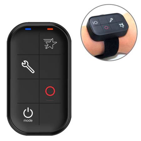 Gopro wifi пульт для 3+, 4, 5, Session Gopro wifi пульт для 3+, 4, 5, Session