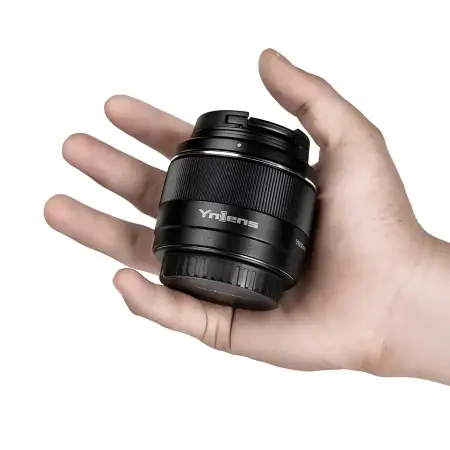 Объектив Yongnuo YN50mm F1.8  DA DSM II для Sony [APS-C]
