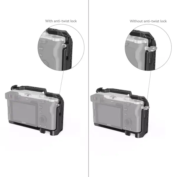 Клетка SmallRig Cage для Sony A7C 3081B