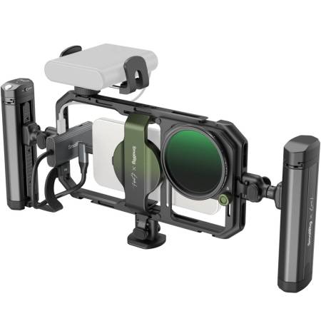 Набор для блоггера SmallRig x Brandon Li Mobile Kit Full Quick Release Edition 4596