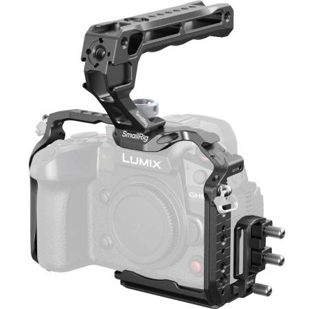 Клетка SmallRig HawkLock для Panasonic LUMIX GH7, GH6 4825 KIT