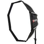 Складной октобокс Triopo 55 см для вспышек speedlite, V1, AD200 Складной октобокс Triopo 55 см для вспышек speedlite, V1, AD200