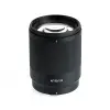 Объектив TTArtisan AF 85 мм F1.8 Neo для L mount — вид спереди в три четверти, передняя линза