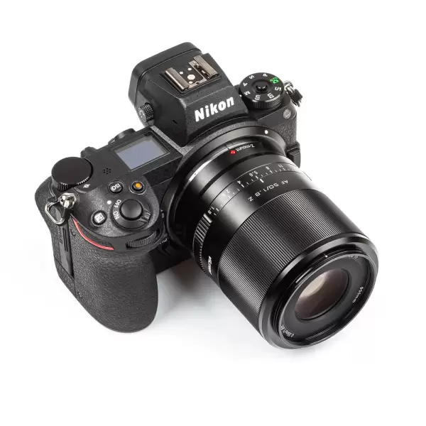 Объектив Viltrox 50 мм F1.8 для Nikon Z