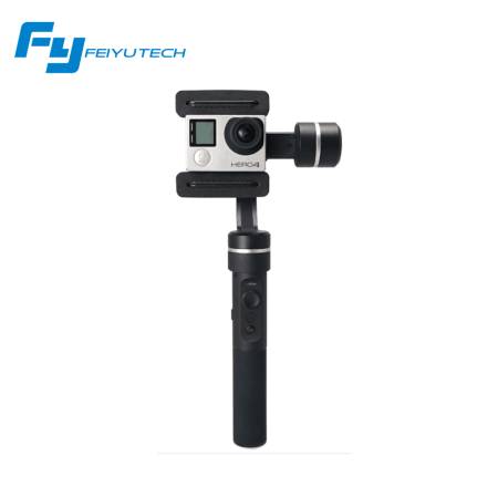 Трехосевой стабилизатор Feiyu Tech SPG для GoPro и телефона Трехосевой стабилизатор Feiyu Tech SPG для GoPro и телефона