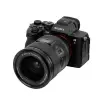 Объектив Viltrox AF 35 мм F1.2 LAB FE для Sony с камерой