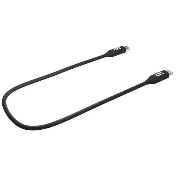 Провод OneCine USB3.2 USB-C на USB-C Data Cable 20 Gbps 100W, 5A 35 см