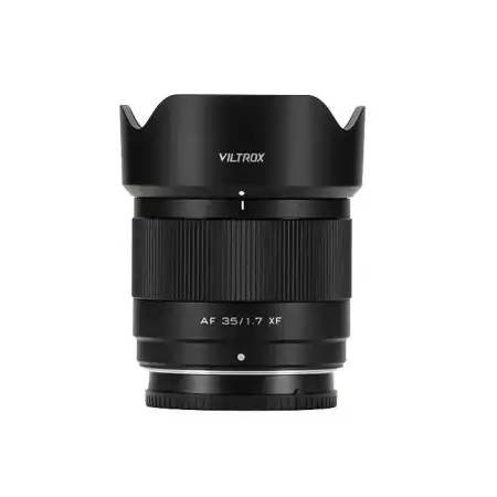 Объектив Viltrox AF 35 мм F1.7 APS-C для Fuji с блендой