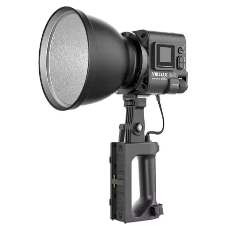 Студийный свет Yongnuo YNLUX100 RGB KI Студийный свет Yongnuo YNLUX100 RGB KI