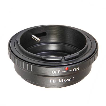 Переходник FD - Nikon 1
