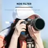Фильтр K&F Concept NANO X ND8 (3 stops) 77 мм Фильтр K&F Concept NANO X ND8 (3 stops) 77 мм