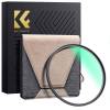 Фильтр K&F NANO X PRO Copper Frame MCUV ультрафиолетовый 72 мм