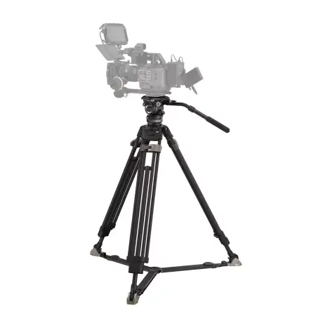 Штатив SmallRig Professional Fluid Head Tripod Kit 4465