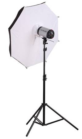 Зонт - софтбокс 88 см на отражение