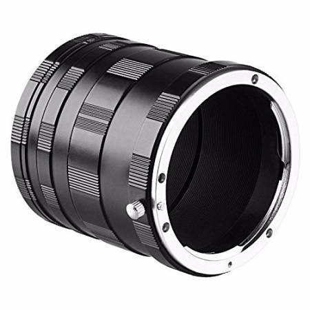 Набор макроколец для Canon